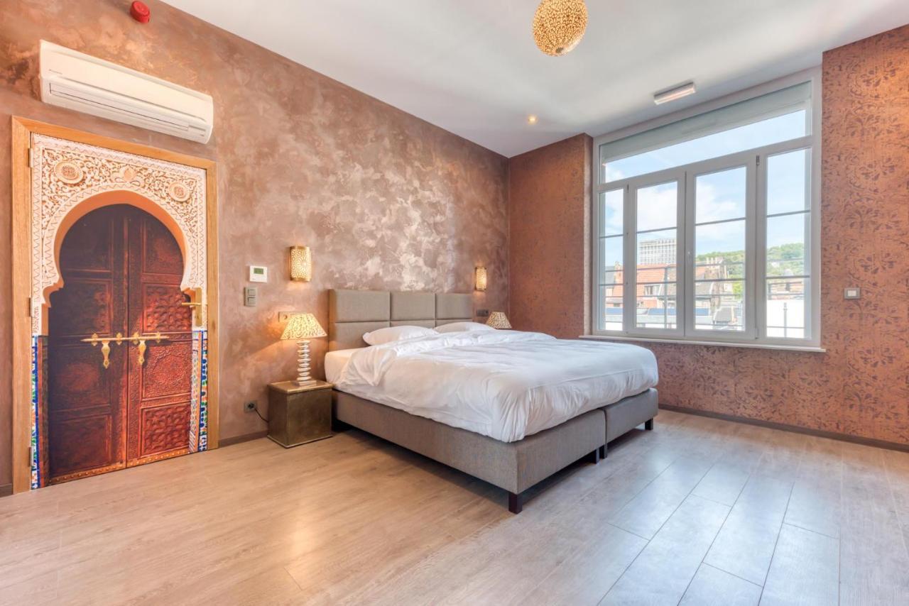 Ryad Mogador Liège Dış mekan fotoğraf